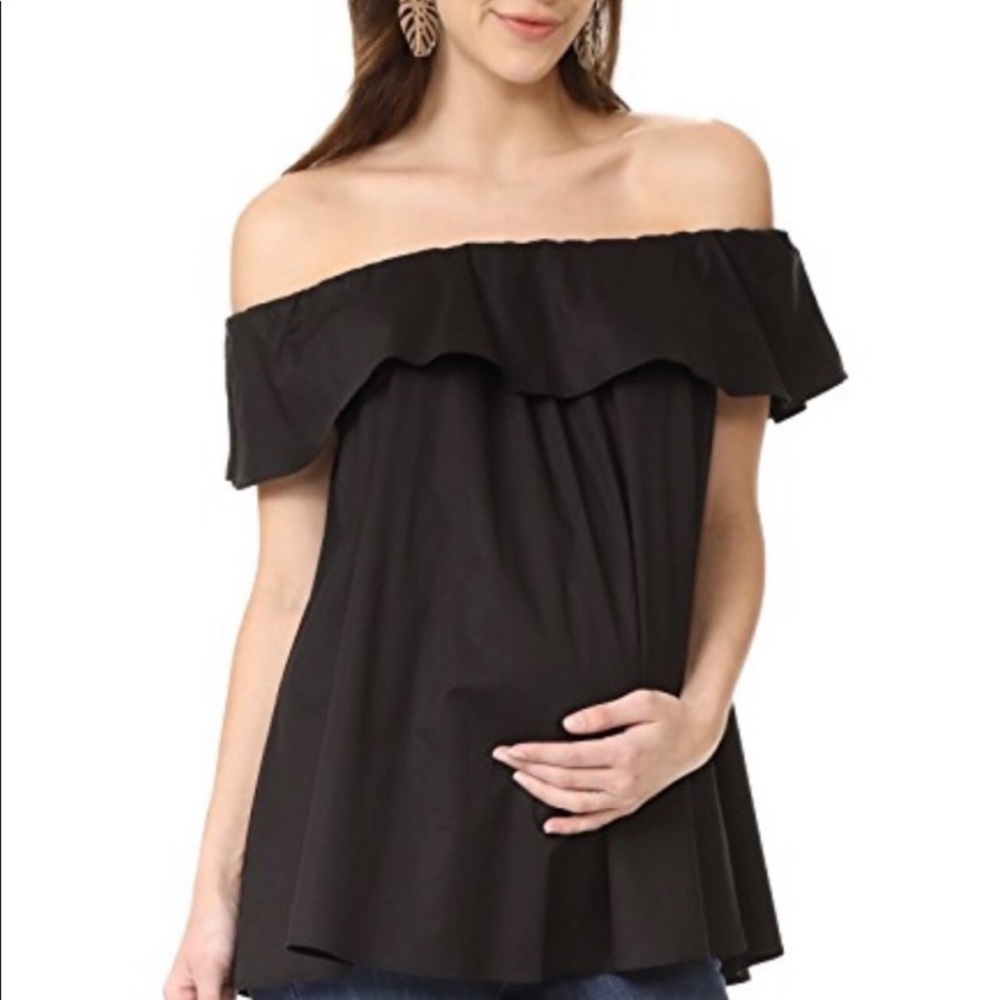 HATCH Chloe Maternity Top